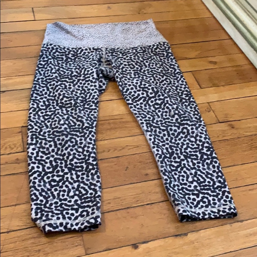 Lululemon wonder unders